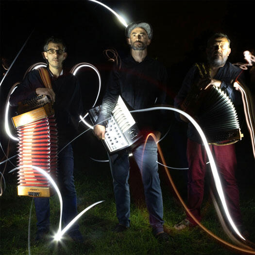 Groove Factory - Diatonic Accordion Folk meets Electro