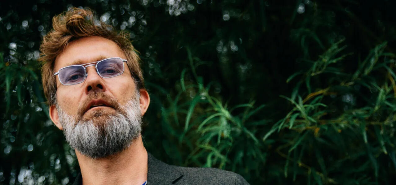 Mike Andersen MIke Andersen : bluesman & songwriter - Danemark